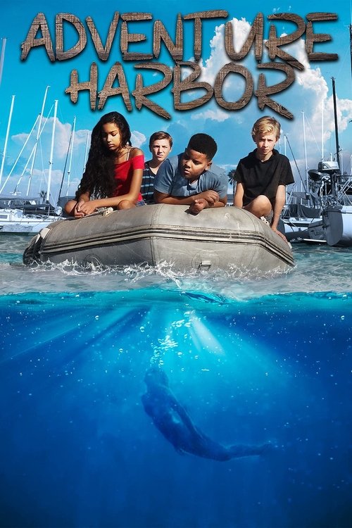 Adventure Harbor — постер
