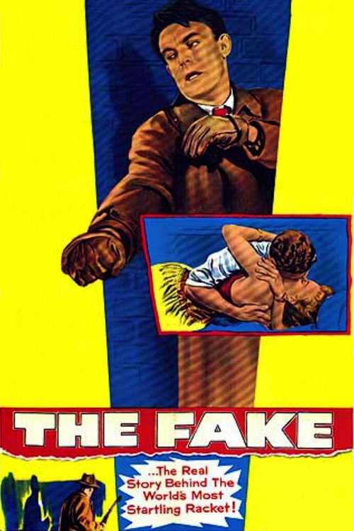 The Fake — постер