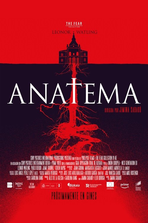 Anatema — постер