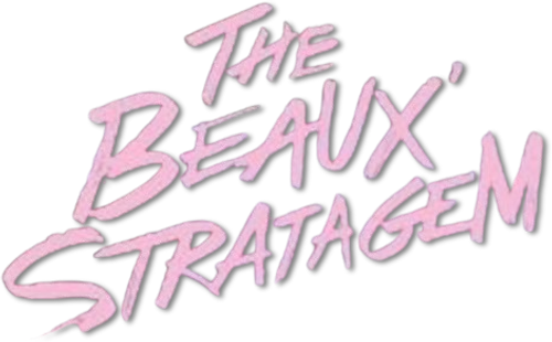 National Theatre Live: The Beaux' Stratagem — логотип