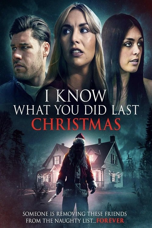 I Know What You Did Last Christmas — постер
