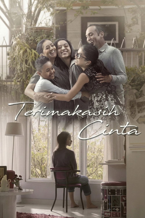 Terimakasih Cinta — постер