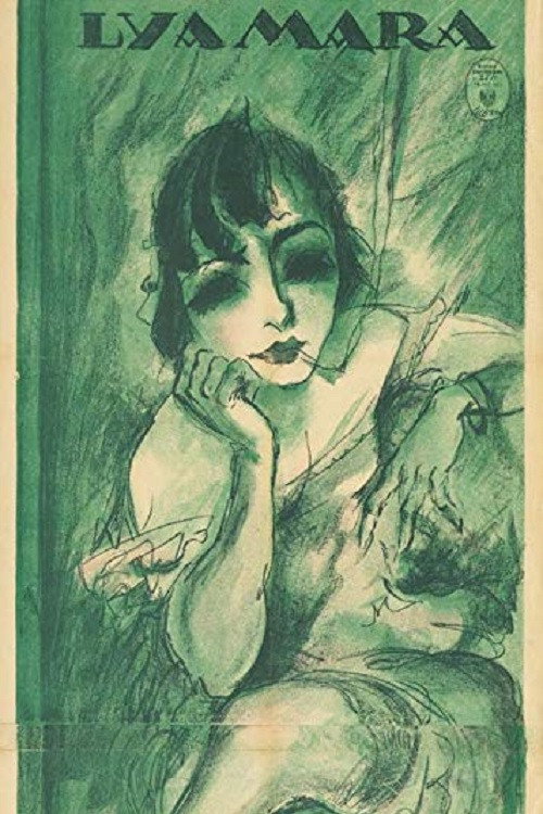 Auferstehung. Katjuscha Maslowa — постер