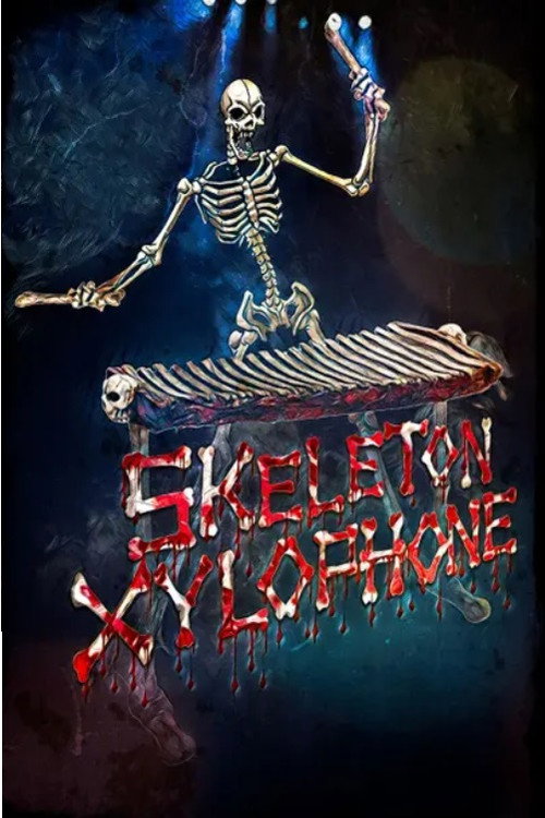Skeleton Xylophone — постер
