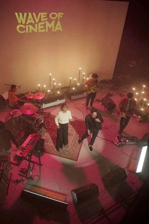 Wave of Cinema: Generasi 90an — постер