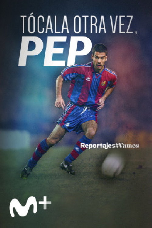 Tócala Otra Vez, Pep — постер