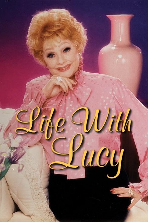 Life with Lucy — постер