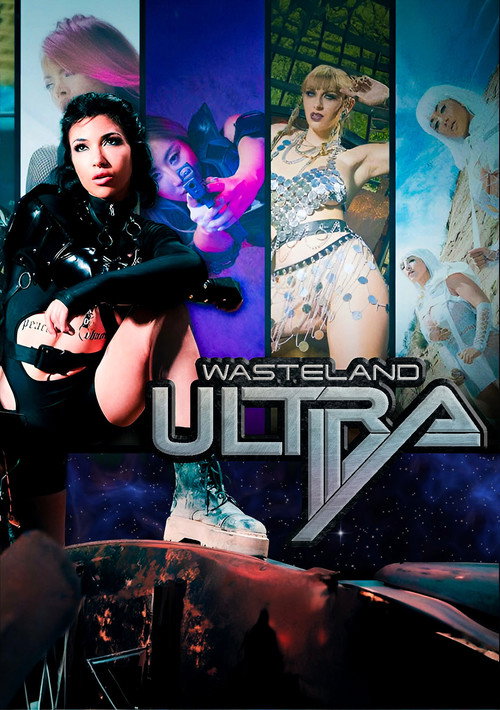 Wasteland Ultra — постер
