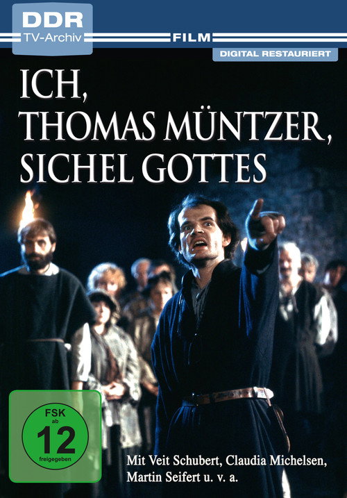 Ich, Thomas Müntzer, Sichel Gottes — постер