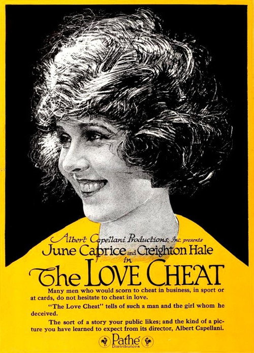 The Love Cheat — постер