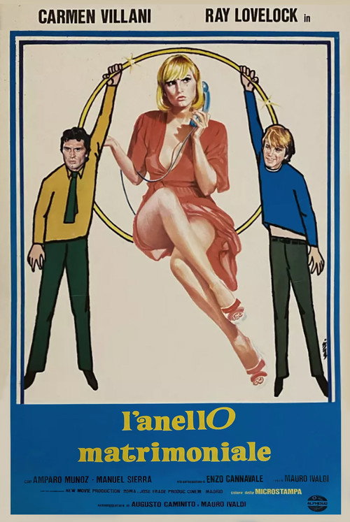 L'anello matrimoniale — постер