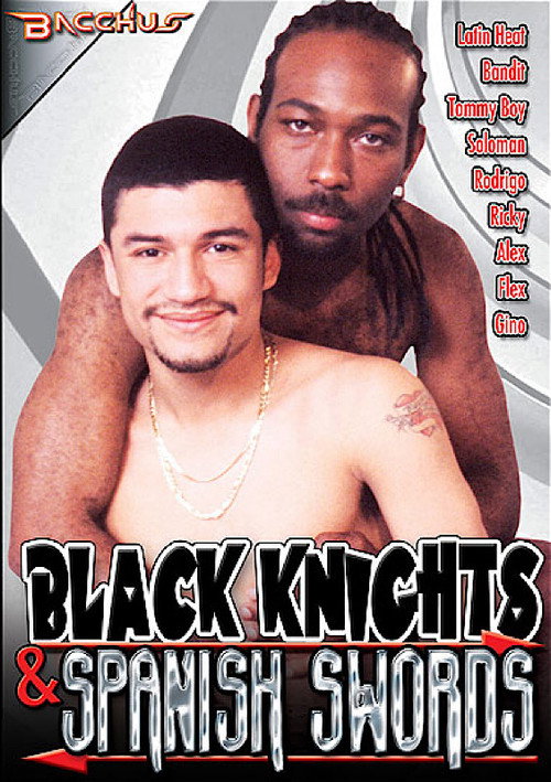 Black Knights & Spanish Swords — постер