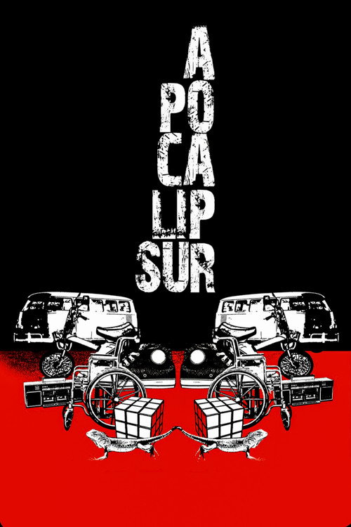 Apocalipsur — постер