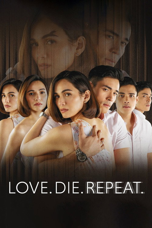 Love. Die. Repeat. — постер