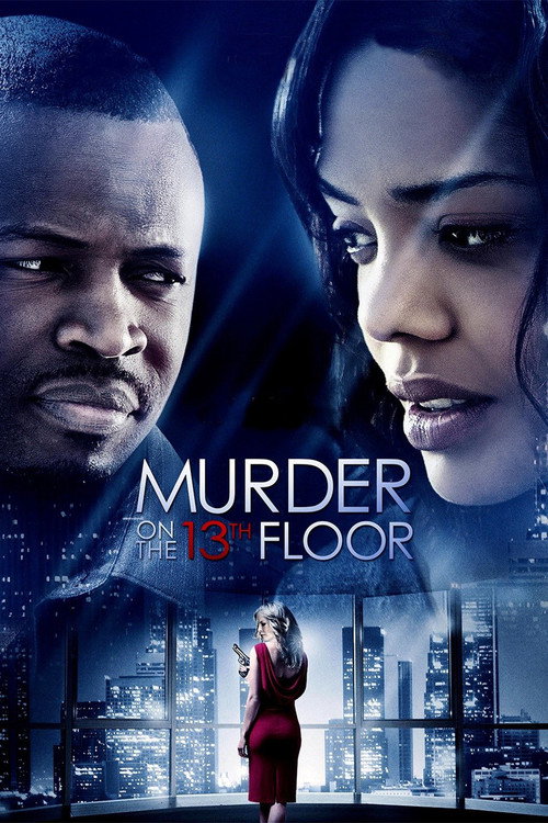 Murder on the 13th Floor — постер