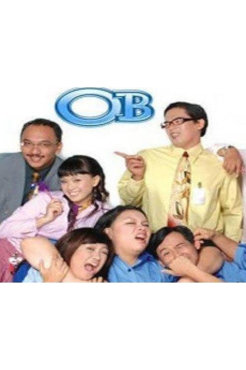 OB — постер