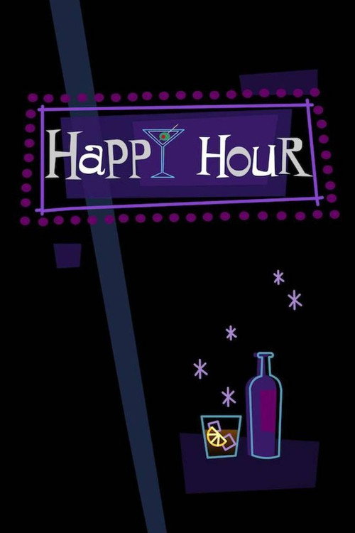 Happy Hour — постер
