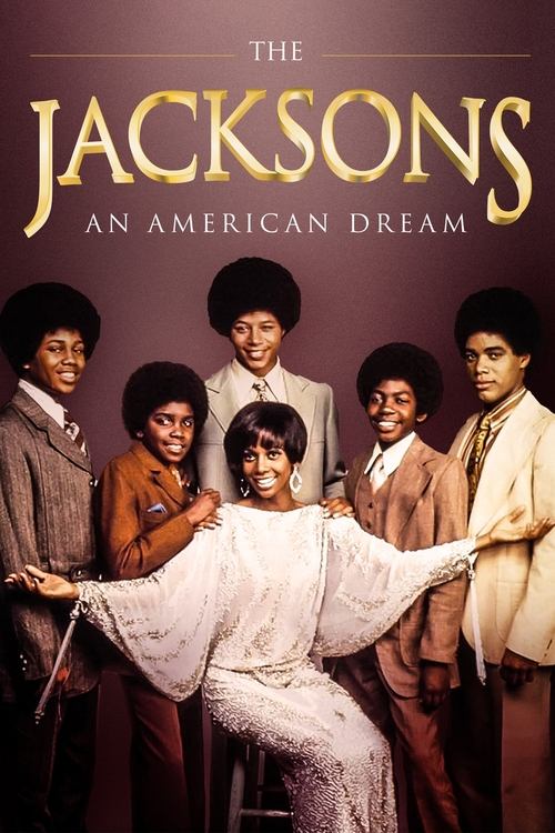 The Jacksons: An American Dream — постер