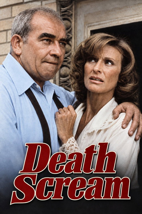 Death Scream — постер