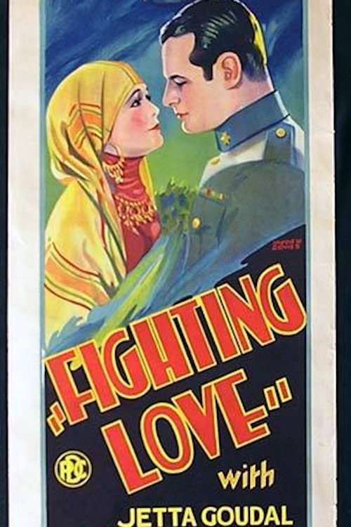 Fighting Love — постер