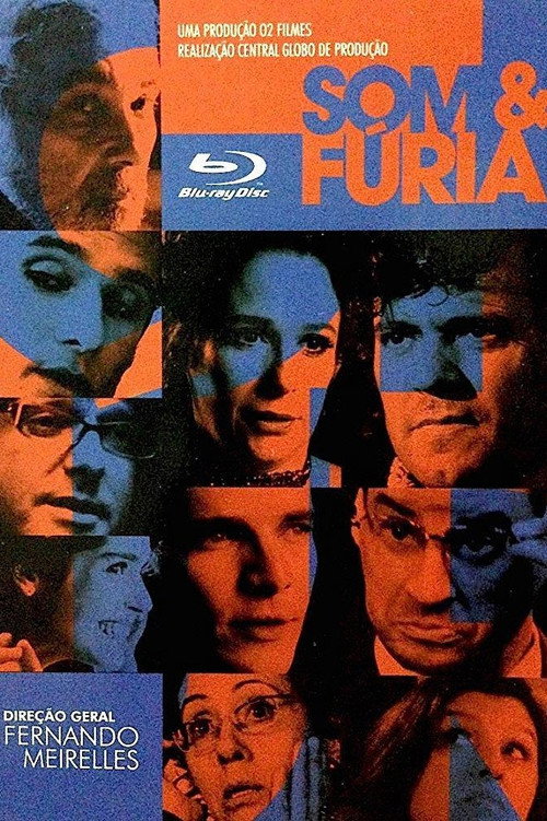 Som & Fúria: O Filme — постер
