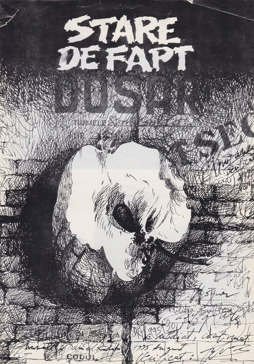 Stare de fapt — постер