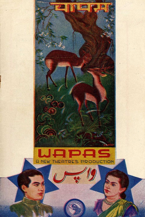 Wapas — постер