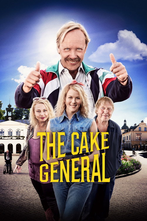 The Cake General — постер
