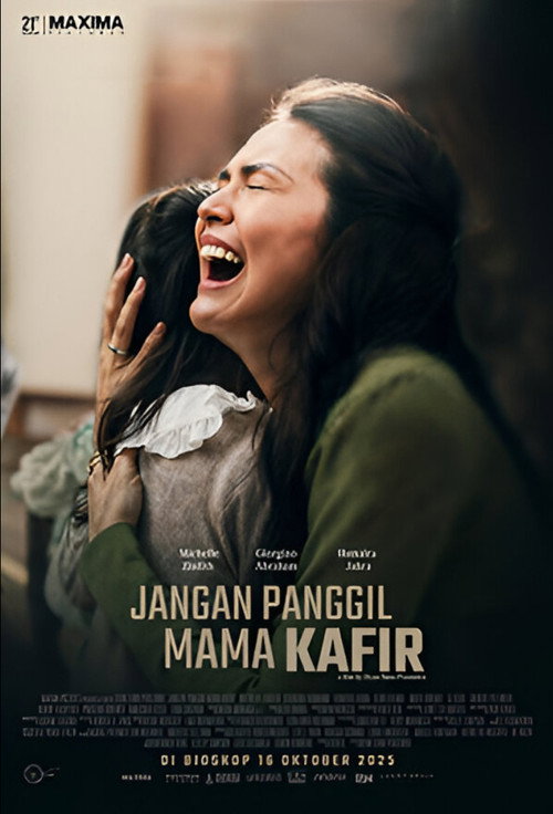 Jangan Panggil Mama Kafir — постер