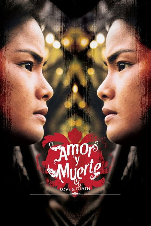 Amor y Muerte — постер
