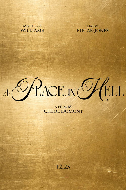 A Place in Hell — постер