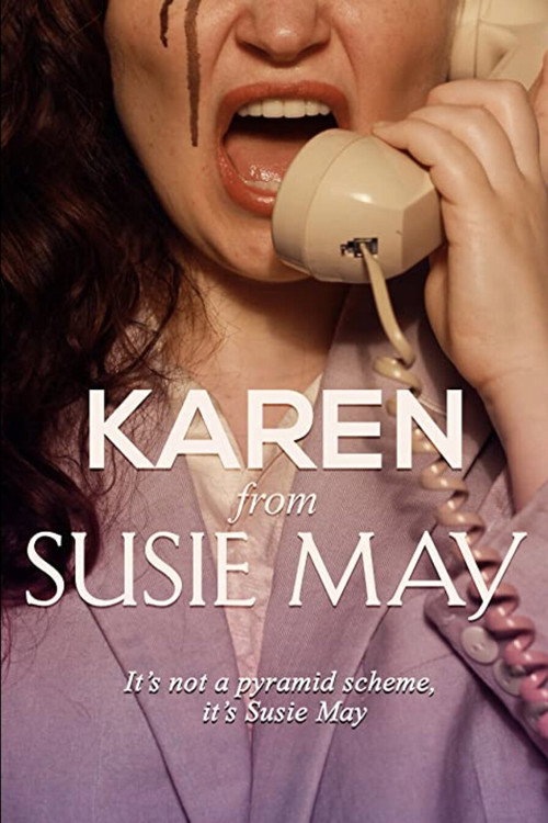 Karen from Susan May — постер