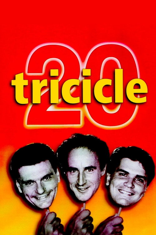 Tricicle 20 — постер