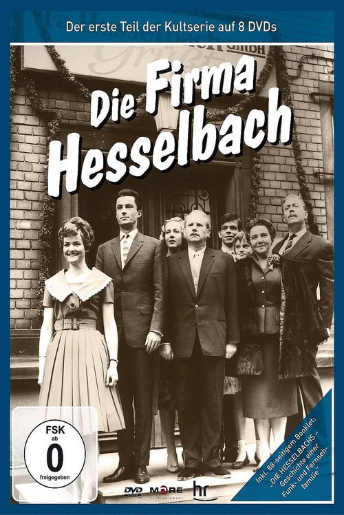 Die Hesselbachs — постер