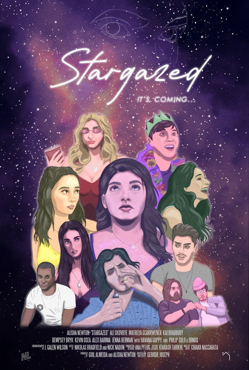 Stargazed — постер