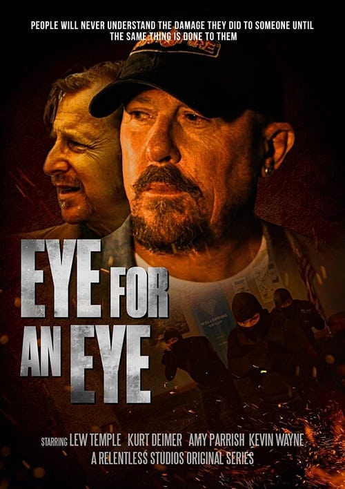 Eye For An Eye — постер