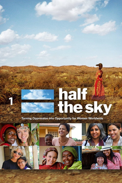 Half the Sky — постер