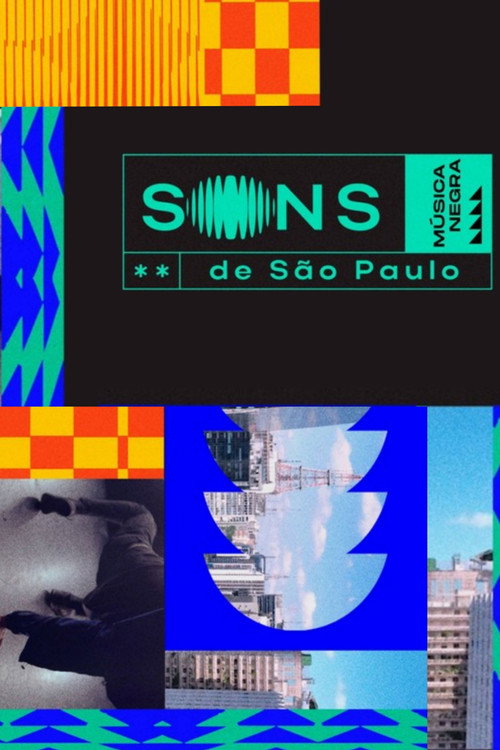 Sons de São Paulo — постер