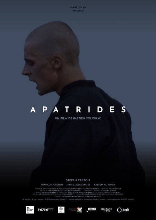 Apatrides — постер