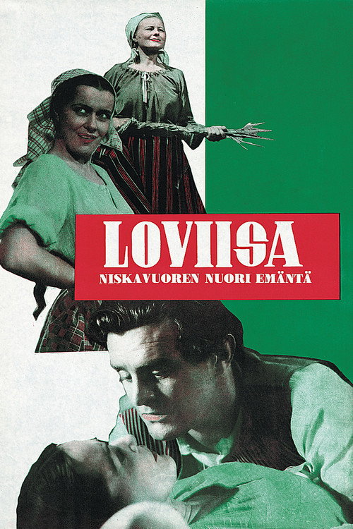 Ловийса — постер