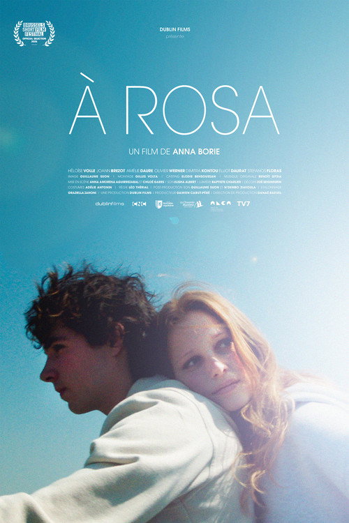 À Rosa — постер