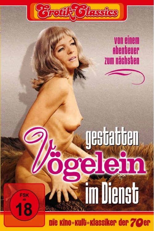Gestatten, Vögelein im Dienst — постер