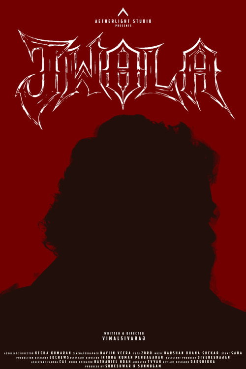 Jwala — постер