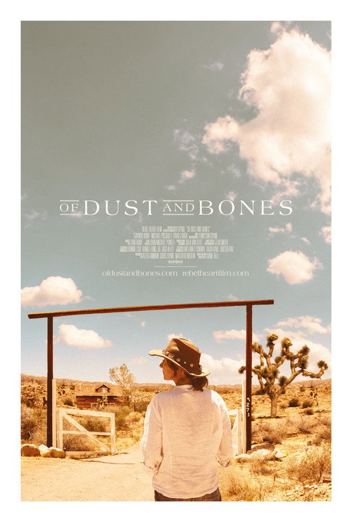 Of Dust and Bones — постер