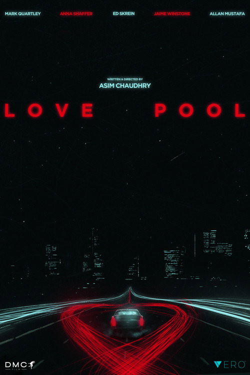 Love Pool — постер