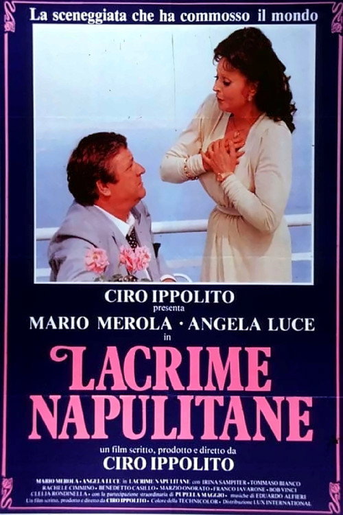 Lacrime napulitane — постер