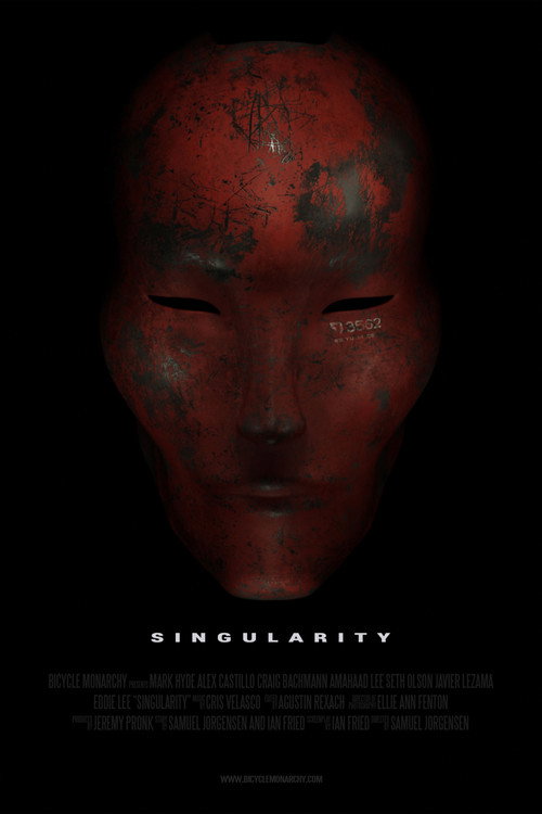 Singularity — постер