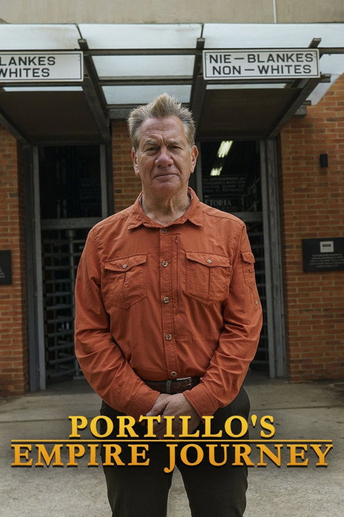 Portillo's Empire Journey — постер