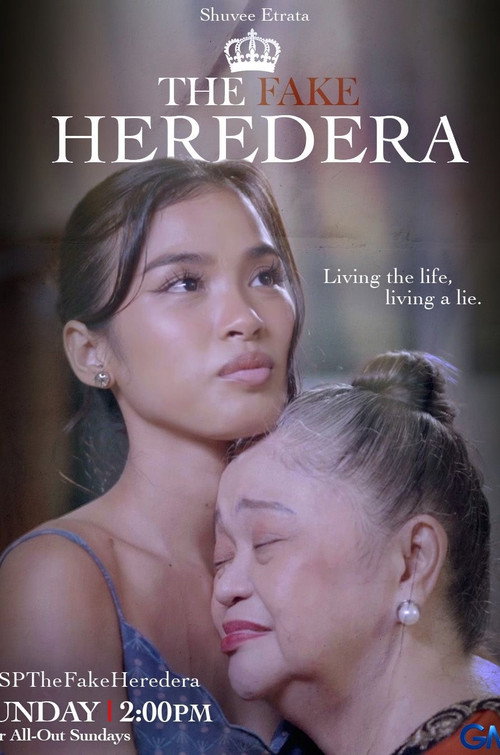 Regal Studio Presents: The Fake Heredera — постер