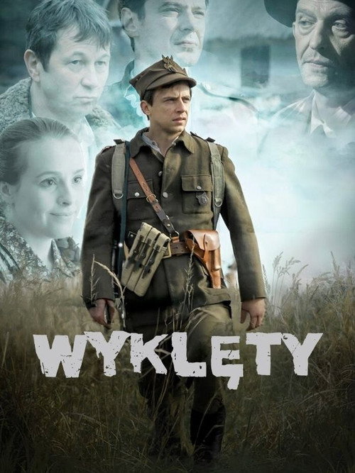 Wyklęty — постер
